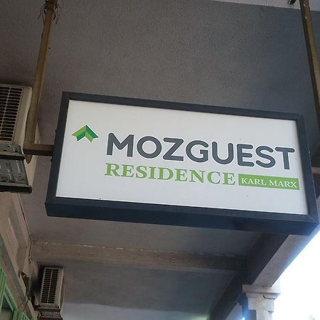 Mozguest Residence マプト エクステリア 写真