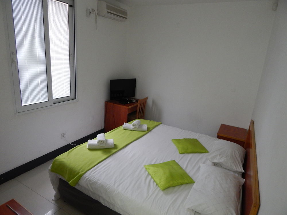 Mozguest Residence マプト エクステリア 写真