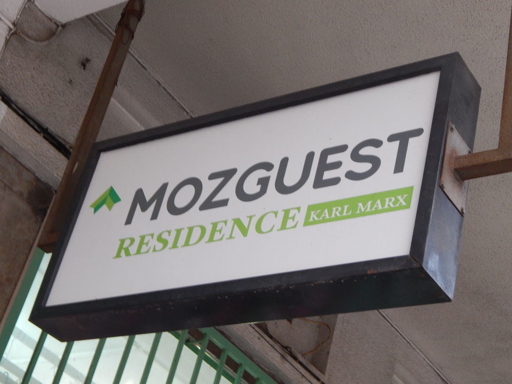 Mozguest Residence マプト エクステリア 写真