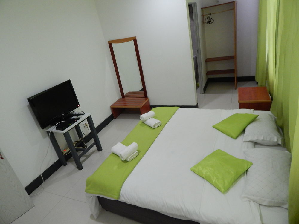 Mozguest Residence マプト エクステリア 写真