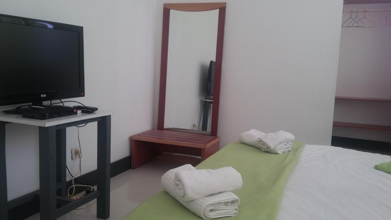 Mozguest Residence マプト エクステリア 写真