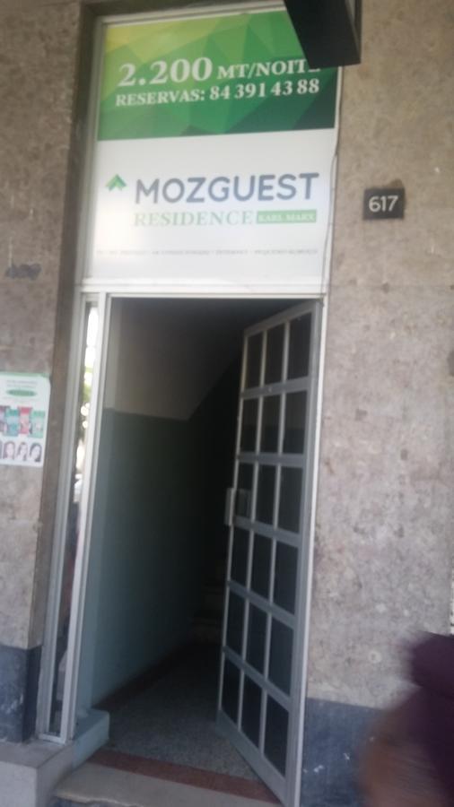 Mozguest Residence マプト エクステリア 写真