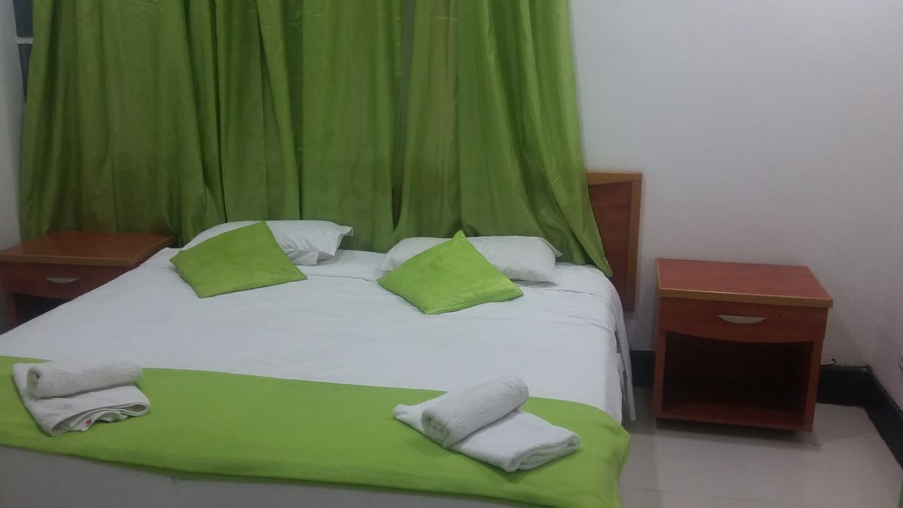 Mozguest Residence マプト エクステリア 写真