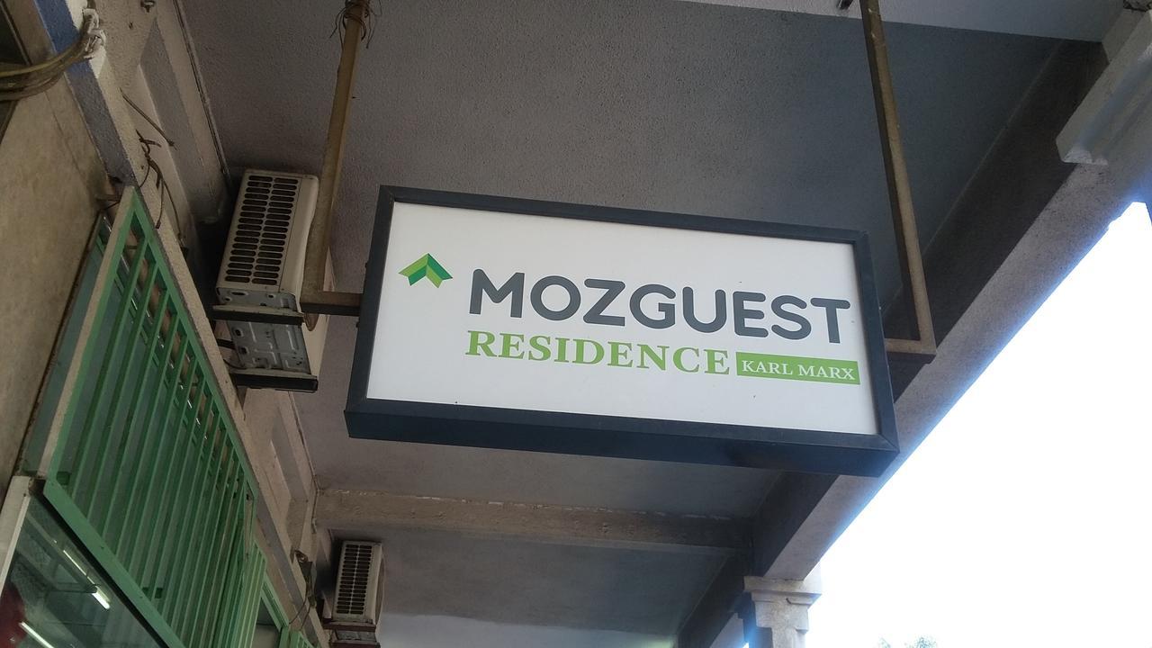 Mozguest Residence マプト エクステリア 写真
