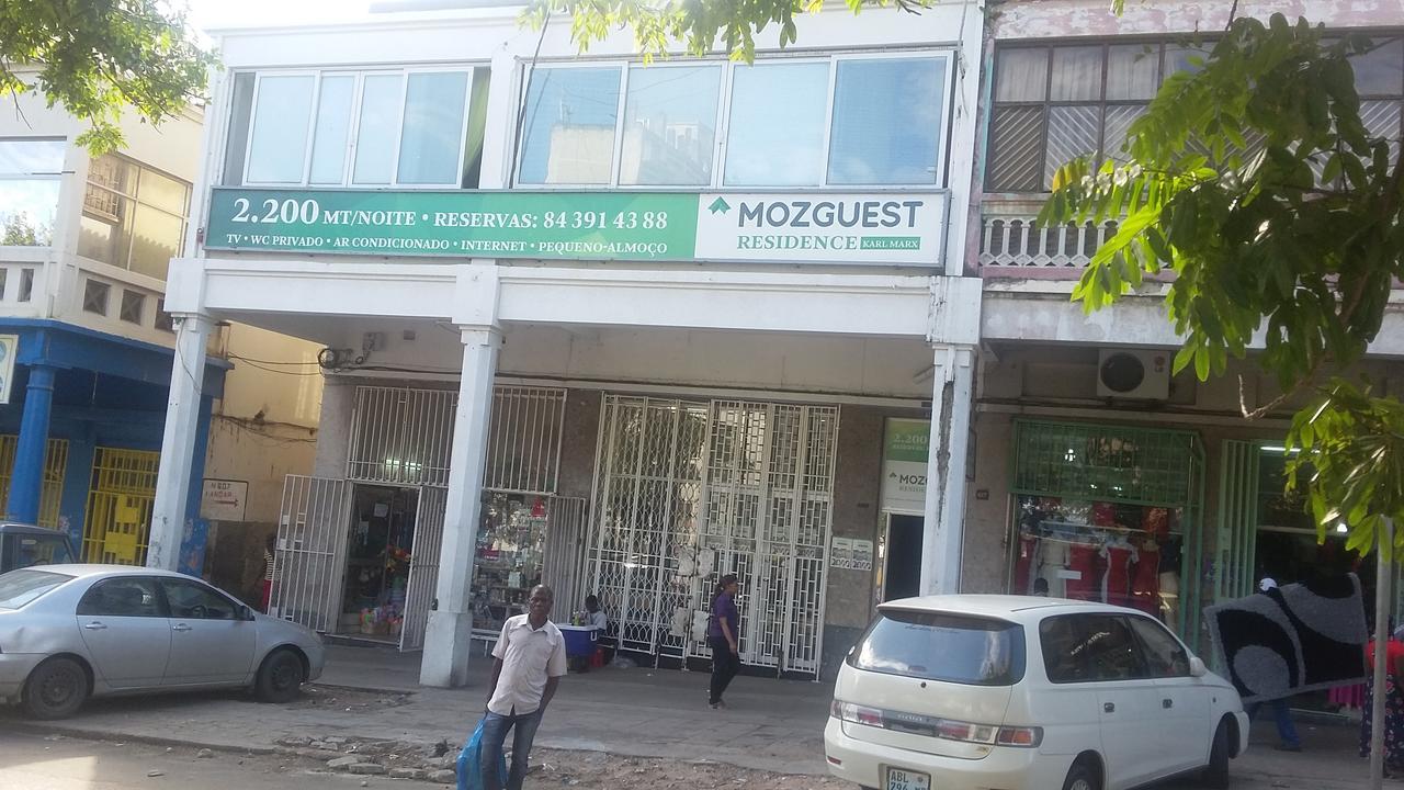Mozguest Residence マプト エクステリア 写真