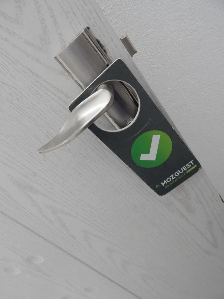 Mozguest Residence マプト エクステリア 写真