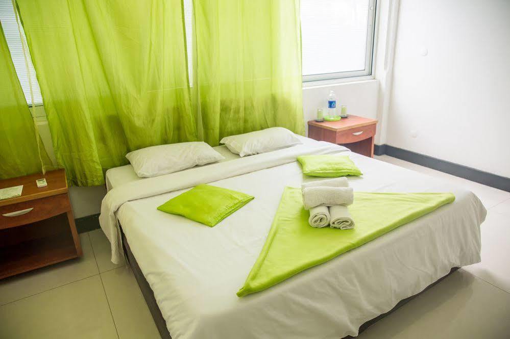 Mozguest Residence マプト エクステリア 写真